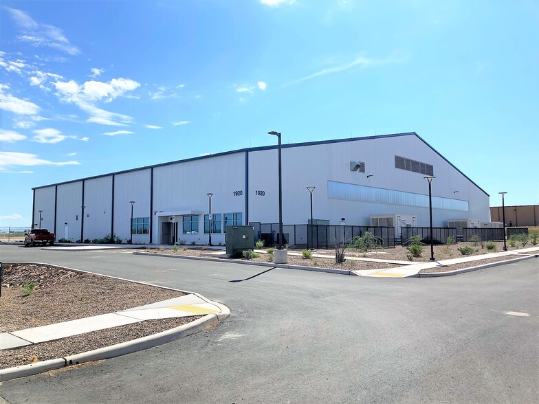 1920 E Aero Park, Tucson, AZ for lease - Building Photo - Image 2 of 6