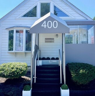 Plus de détails pour 400 Homer St, Newton, MA - Commerce de détail à vendre