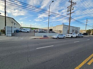 Plus de détails pour 11654-11660 Sheldon St, Sun Valley, CA - Industriel à louer