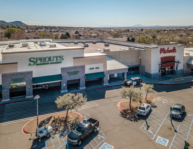 13180 Central SE Ave, Albuquerque, NM à vendre - Photo du bâtiment - Image 3 de 6