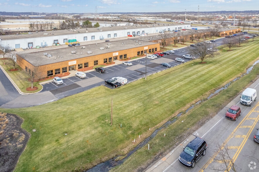 10148-10188 International Blvd, West Chester, OH for lease - Aerial - Image 2 of 4