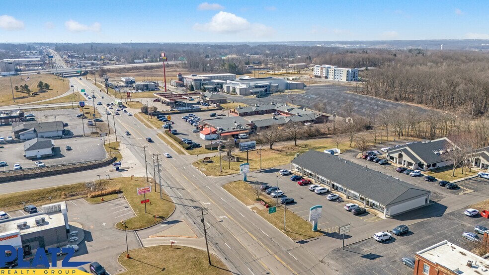 4300 Belmont Ave, Girard, OH à louer - Photo du bâtiment - Image 3 de 6