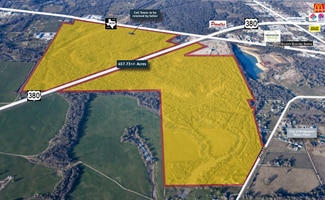 Plus de détails pour US-380, Bridgeport, TX - Terrain à vendre