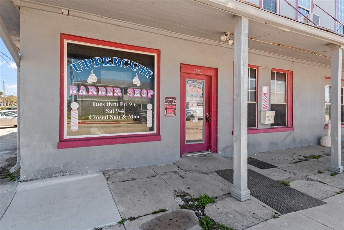 2502 39th St, Galveston, TX à vendre Photo du bâtiment- Image 1 de 1
