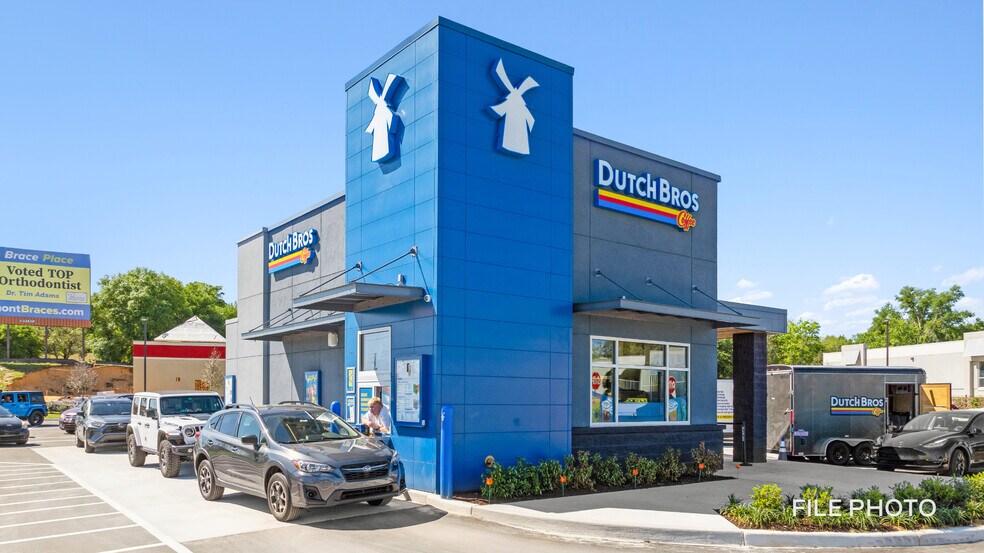 11960 Alabama rd, Woodstock, GA à vendre - Photo principale - Image 1 de 1