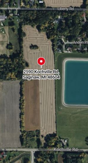 2590 Kochville Rd, Saginaw, MI à vendre - Photo du bâtiment - Image 3 de 3