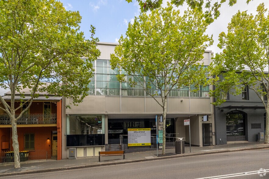 183-187 Harris St, Pyrmont à louer - Photo principale - Image 1 de 16