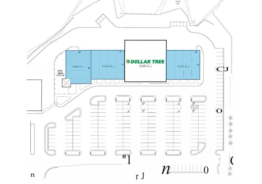 3575 Bridge Rd, Suffolk, VA for lease - Building Photo - Image 2 of 7