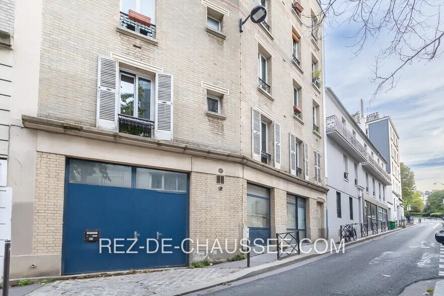 Bureau dans Paris à vendre - Photo du bâtiment - Image 1 de 11
