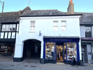 Plus de détails pour 52 High St, Steyning - Local commercial à louer