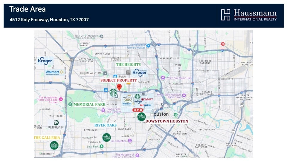 4512 Katy Fwy, Houston, TX for sale - Building Photo - Image 3 of 6