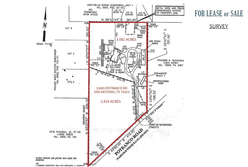 13065 FM 1957, San Antonio, TX à vendre - Autre - Image 3 de 4
