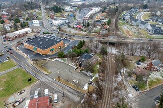 2311 Bethel Church Rd, Bethel Park, PA - AÉRIEN Vue de la carte