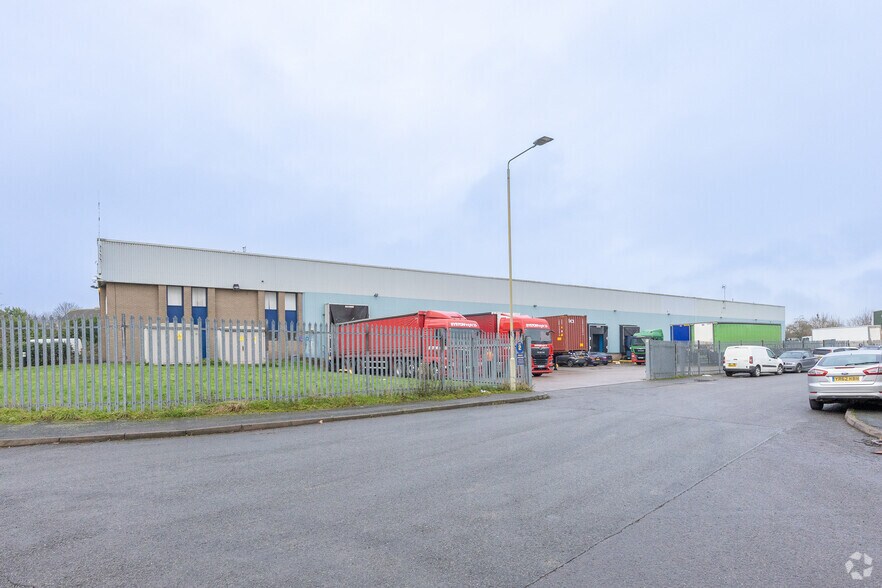 Winchester Ave, Leicester à louer - Photo du bâtiment - Image 2 de 2