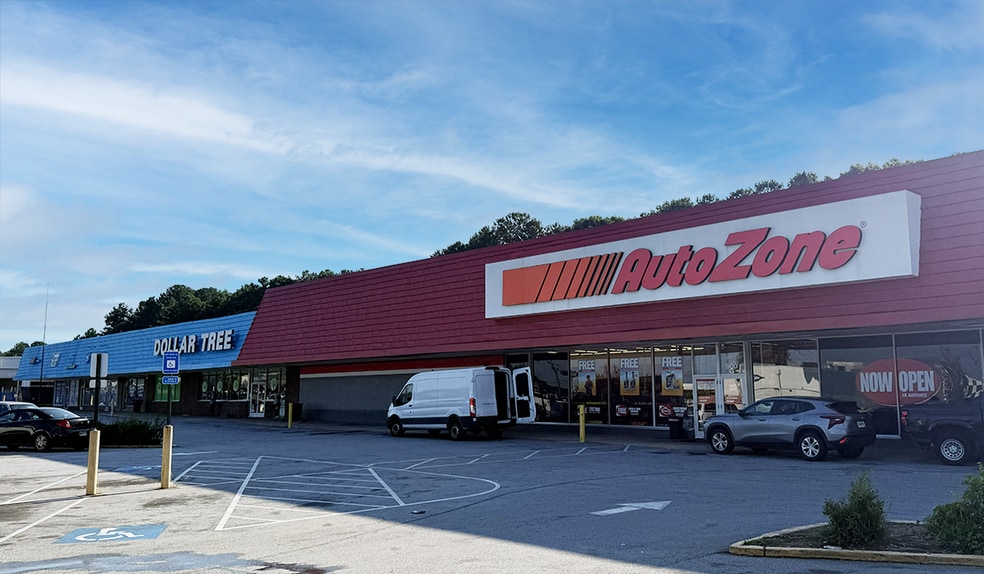 900 Thornton Rd, Lithia Springs, GA for lease - Building Photo - Image 3 of 8