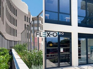 Plus de détails pour 80 Rue Isabelle Eberhardt, Montpellier - Coworking à louer