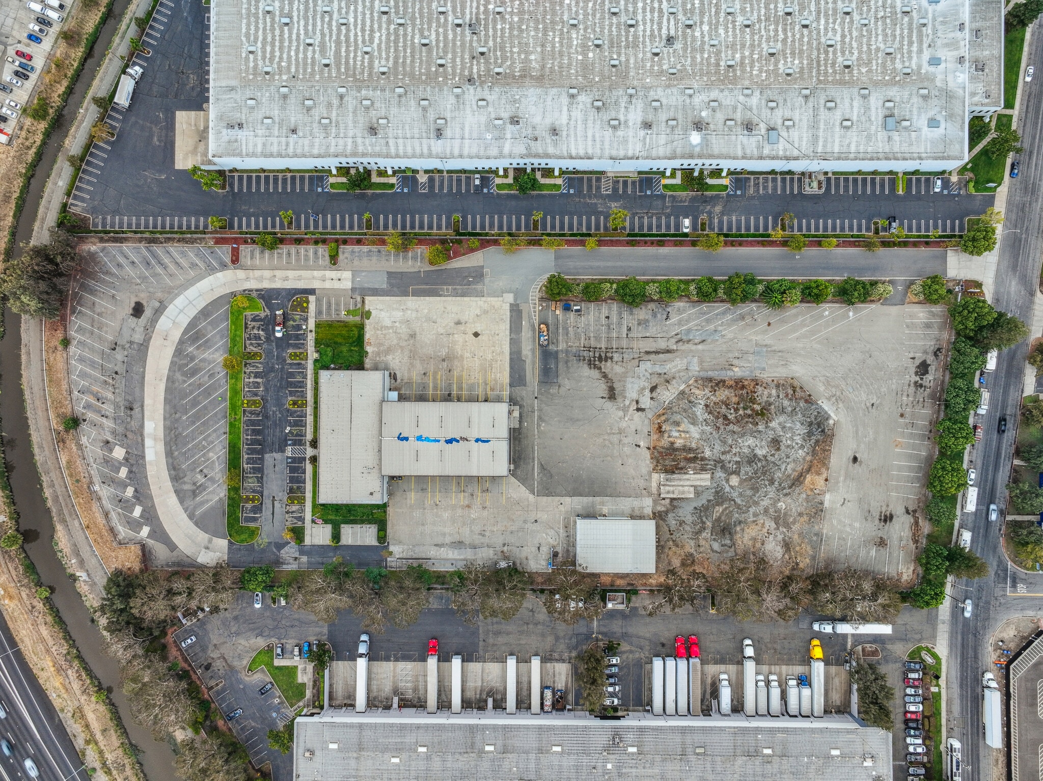 45051 Industrial Dr, Fremont, CA for lease Aerial- Image 1 of 11