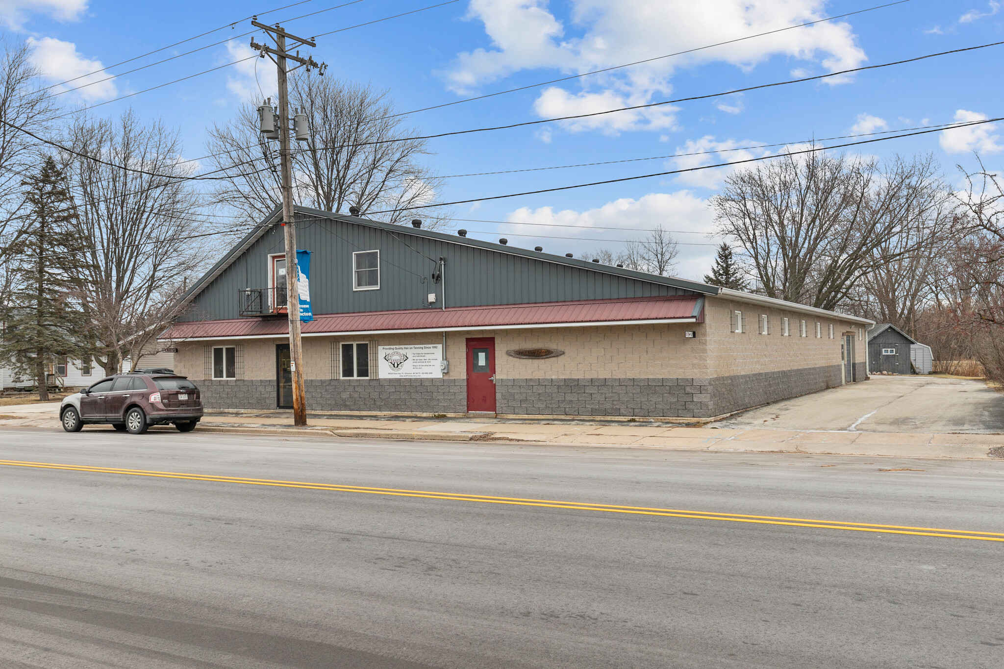 N5558 WI-76, Shiocton, WI for sale Building Photo- Image 1 of 1