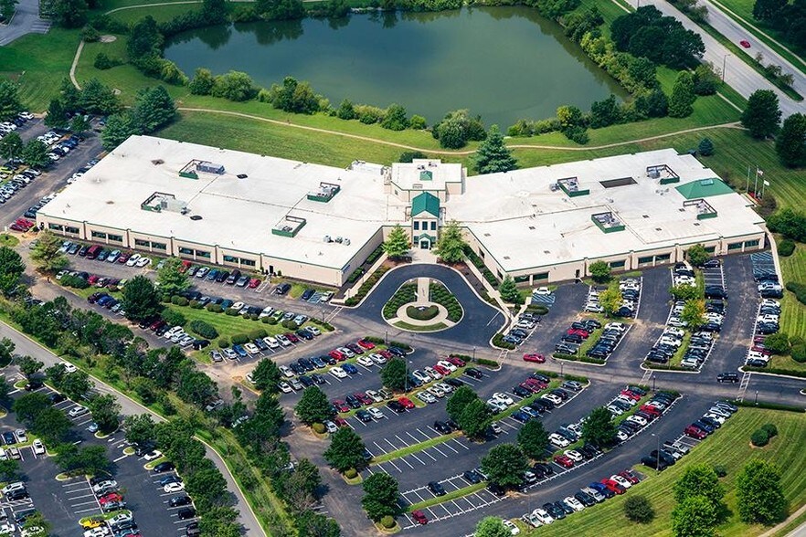 9721 Ormsby Station Rd, Louisville, KY for lease - Aerial - Image 2 of 24