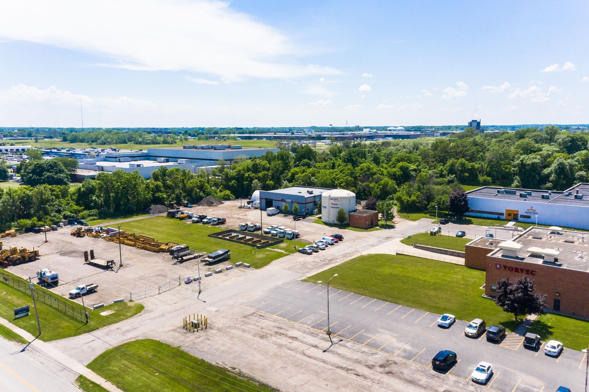 1999 Mount Read Blvd, Rochester, NY for lease Primary Photo- Image 1 of 39