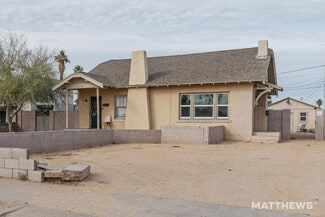 More details for 2032 W Adams St, Phoenix, AZ - Multifamily for Sale