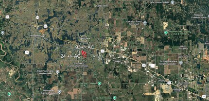 44291 Old Houston Hwy, Prairie View, TX - Aérien  Vue de la carte