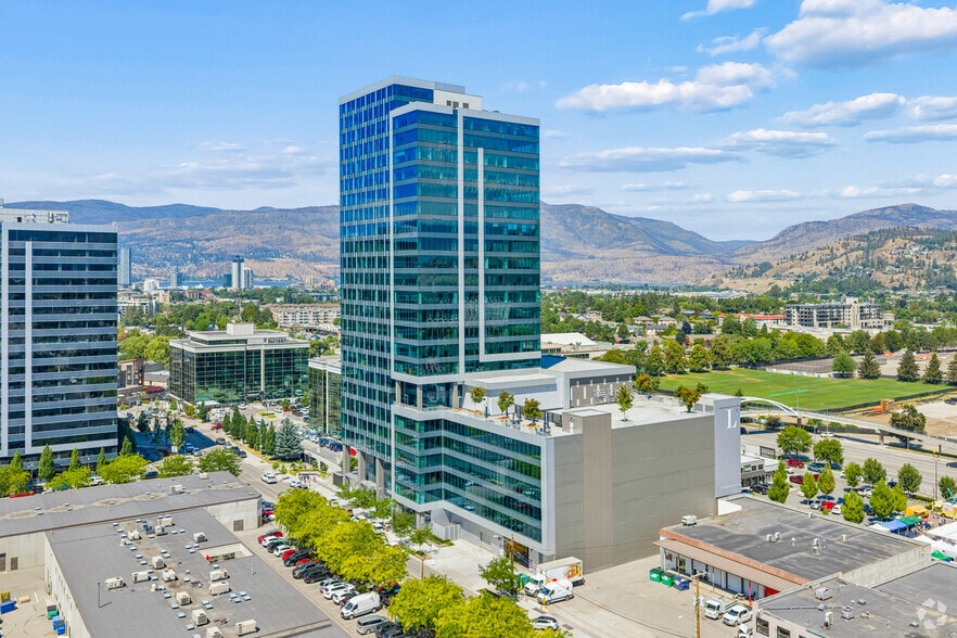1700 Dickson Av, Kelowna, BC for lease - Building Photo - Image 3 of 26