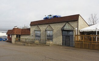 Plus de détails pour 1020 Washington Pike, Bridgeville, PA - Commerce de détail à louer