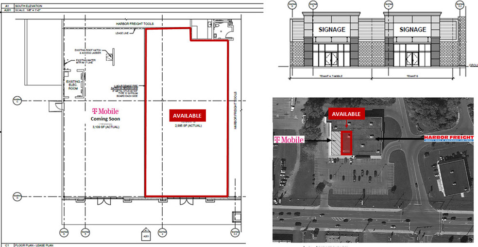 301 State Route 104, Oswego, NY for lease - Building Photo - Image 3 of 11