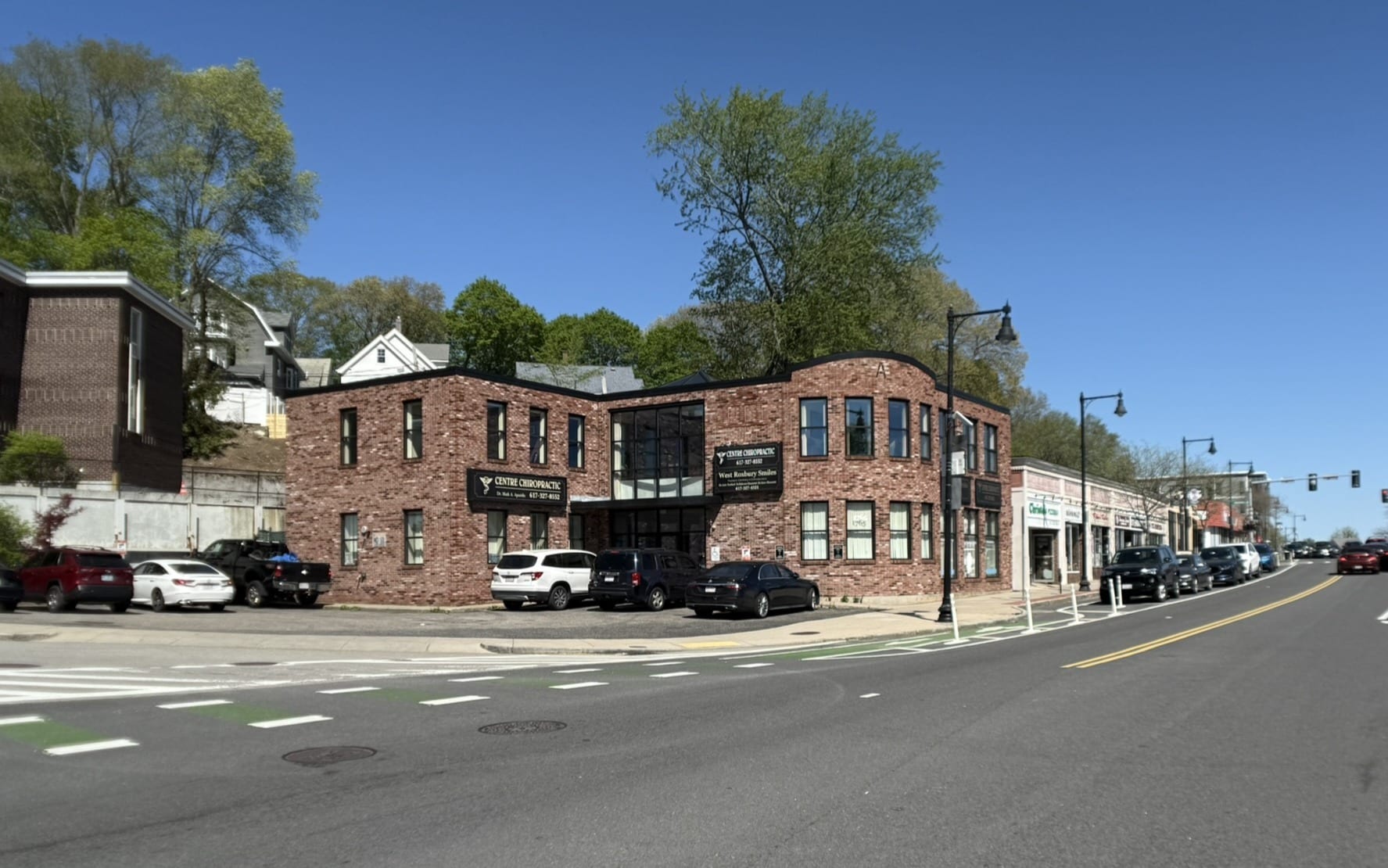 1765 Centre St, West Roxbury, MA for lease Building Photo- Image 1 of 17