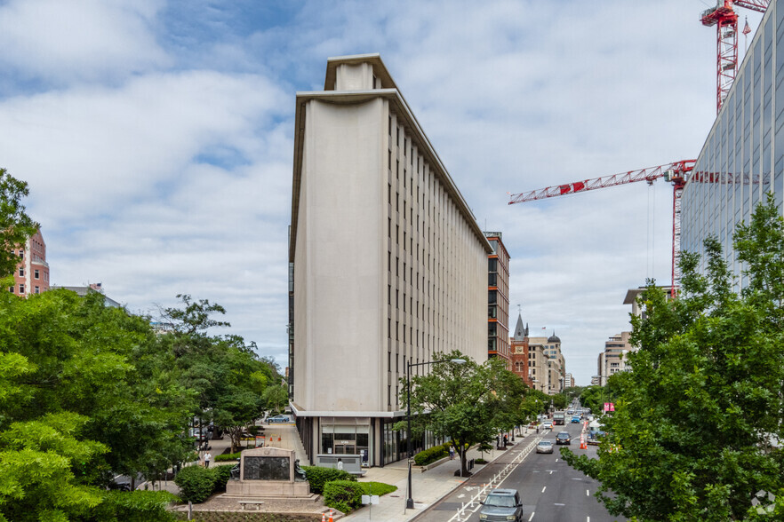 1730 Rhode Island Ave NW, Washington, DC à louer - Photo du bâtiment - Image 3 de 13