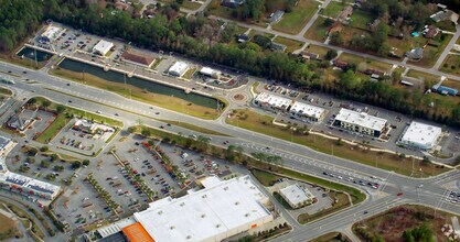 1811 Blanding Blvd, Middleburg, FL - Aérien  Vue de la carte