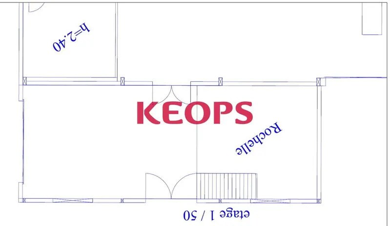 7 Bis Avenue De Pradié, Portet-sur-Garonne for lease - Floor Plan - Image 2 of 2