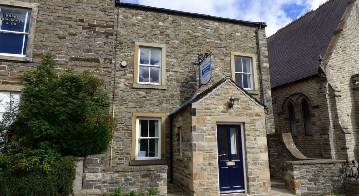 Market Place, Leyburn for lease Primary Photo- Image 1 of 2