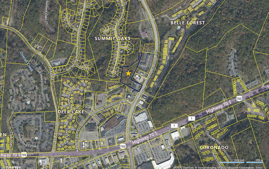241 Old Hickory Blvd, Nashville, TN à vendre - Photo du bâtiment - Image 2 de 2