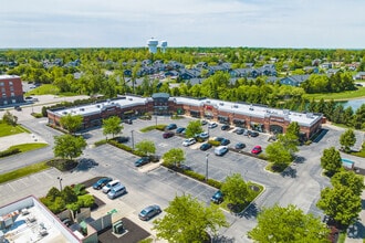 2495 Commons Blvd, Beavercreek, OH - Aérien Vue de la carte