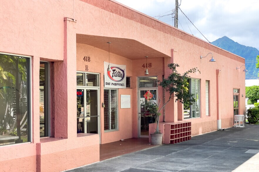 418-A Kuulei Rd, Kailua, HI à louer - Photo principale - Image 1 de 5