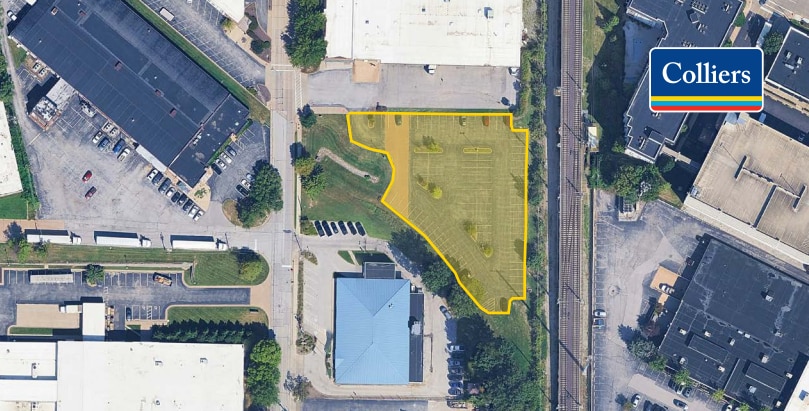 290 Hanley Industrial Ct, Saint Louis, MO for lease Primary Photo- Image 1 of 2