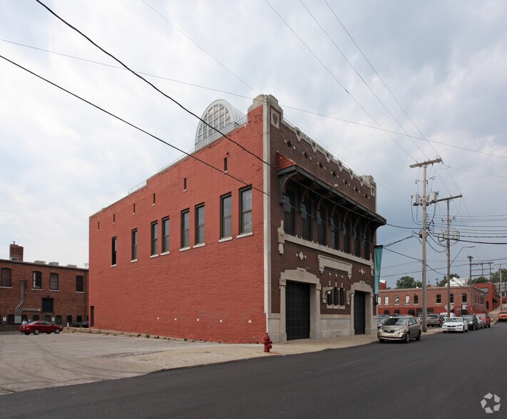 215 W 19th St, Kansas City, MO à louer - Photo du bâtiment - Image 3 de 3