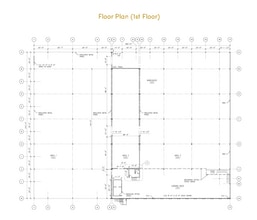 1200 Roberts Industrial Dr, Birmingham, AL for lease Floor Plan- Image 1 of 2