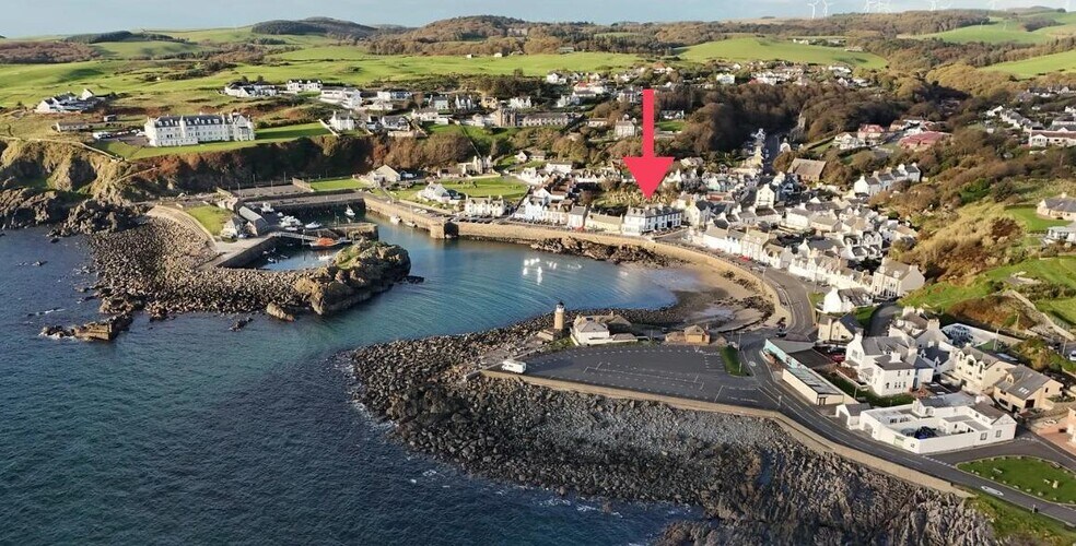 53 Main St, Portpatrick à vendre - Photo du bâtiment - Image 2 de 13