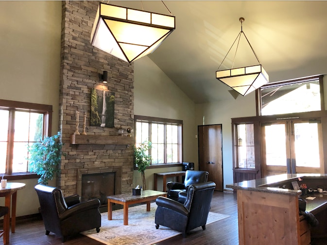 7307 SW Beveland Rd, Tigard, OR for lease Lobby- Image 1 of 10