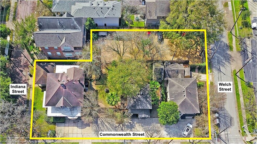 2014 Commonwealth St, Houston, TX à vendre - Photo du bâtiment - Image 3 de 12