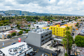 10045 Riverside Dr, Toluca Lake, CA - AÉRIEN  Vue de la carte - Image1