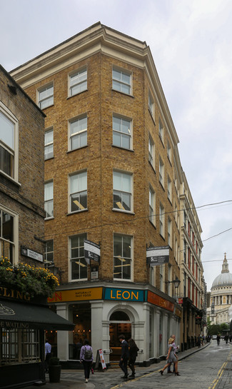 Plus de détails pour 10 Bow Ln, London - Bureau à louer