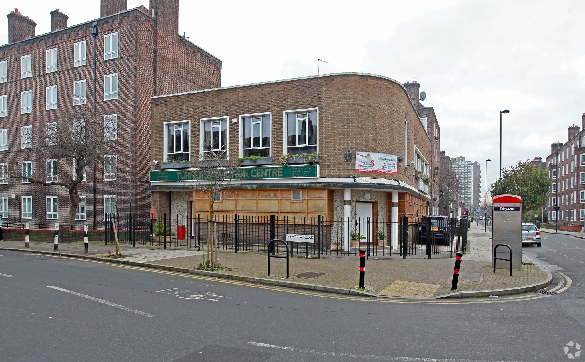 47-49 Dorset Rd, London for sale Primary Photo- Image 1 of 9