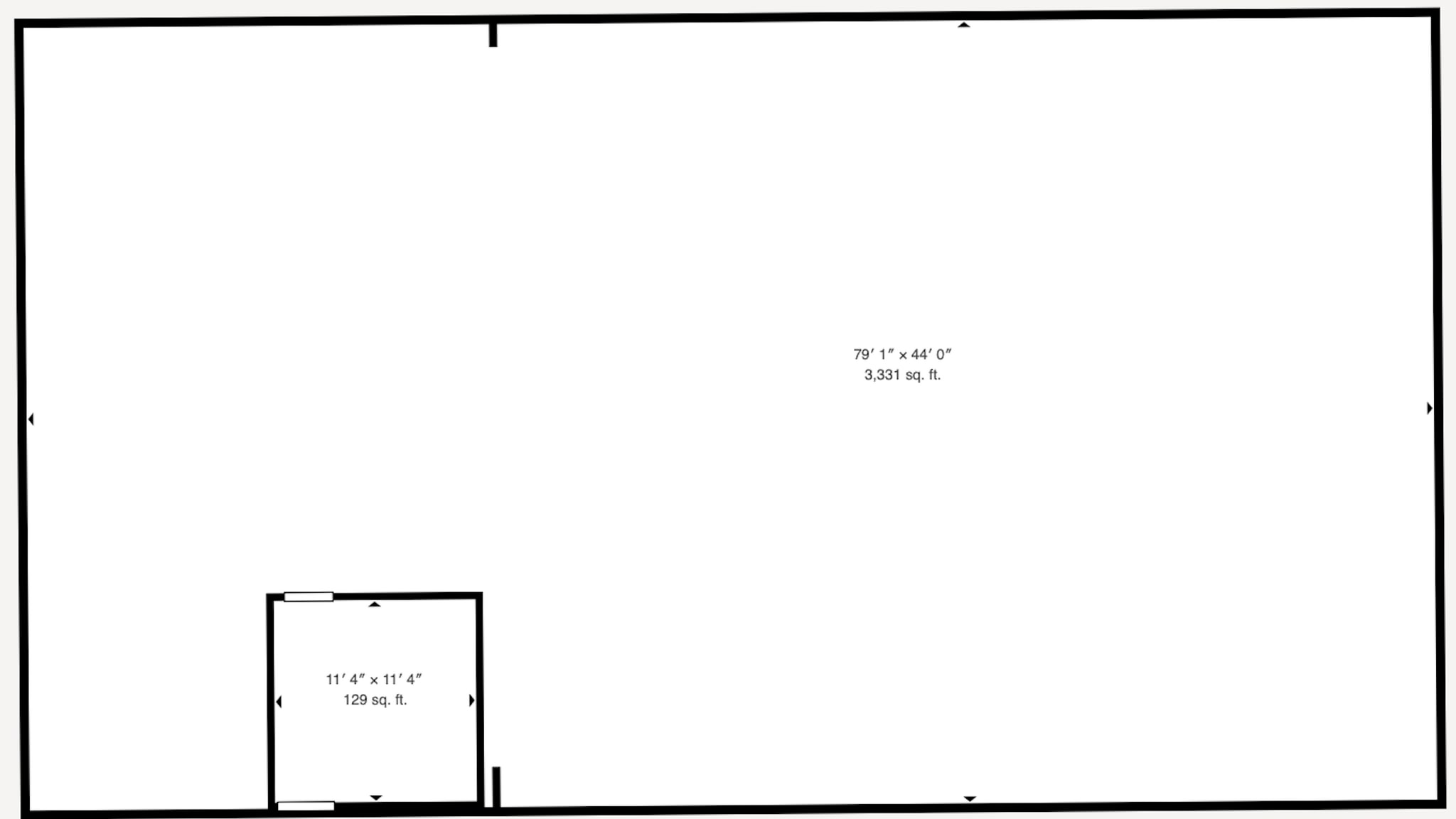 65 Grimes St, Eugene, OR for lease Floor Plan- Image 1 of 6