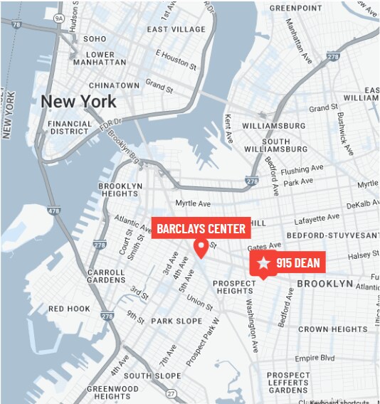 915 Dean St, Brooklyn, NY for sale - Building Photo - Image 3 of 3