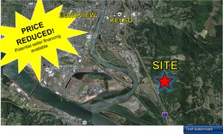 Plus de détails pour S Kelso Dr, Kelso, WA - Terrain à vendre