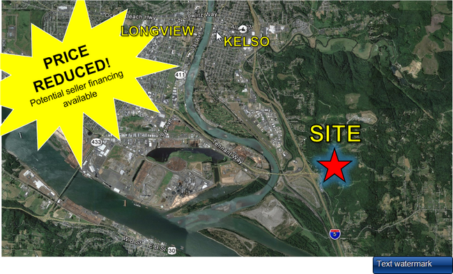 More details for S Kelso Dr, Kelso, WA - Land for Sale